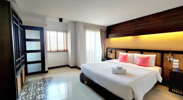 Двухместный номер Superior Nordwind Hotel