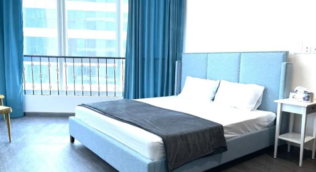Amazing Residential Apartment In C4 Tower in Hydra Avenue Towers in Al Reem Island - Not Hotel - 1307