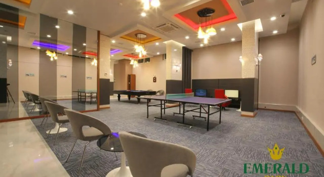 Апартаменты с 2 комнатами Cozy 2 + 1 apartment