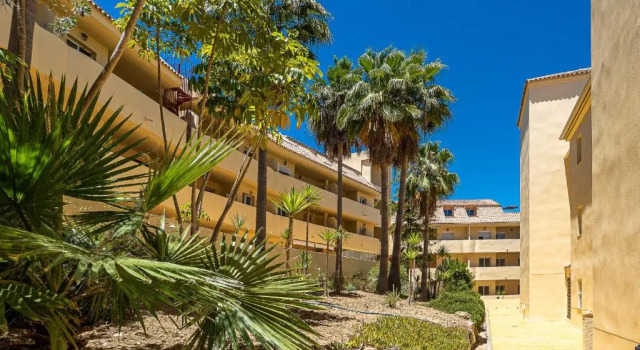 5006-Apt 2 bedrooms with sea view