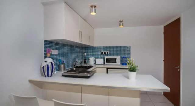 Апартаменты Athenaeum Beachside Apt by TrulyCyprus
