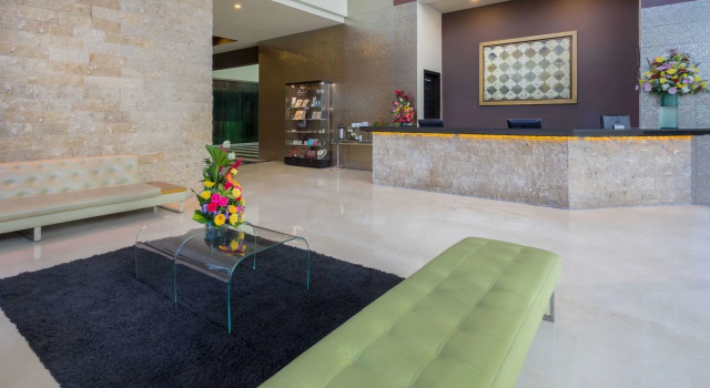 Sonesta Hotel Barranquilla, Book Hotel Hoteller i Barranquilla med morgenmad, Morgenmad