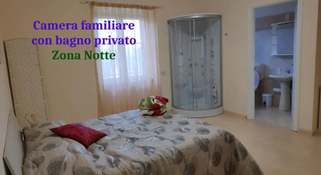 Номер Standard Casa Vacanze Valcomino