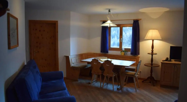 Апартаменты Цокольный этаж Residence Miragolf