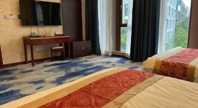 Семейный номер Standard Shanghai Taizhuo Hotel