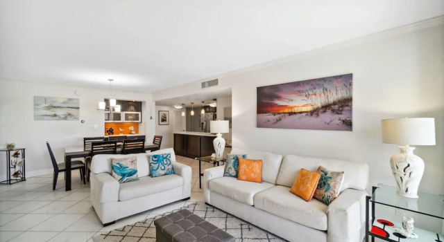 Holiday Surf & Racquet Club - 1 BR Condo - RJV 1575, Rezerwuj Hotel Destin Emerald Coast