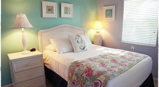 Люкс c 1 комнатой Seaspray Surf Lodge