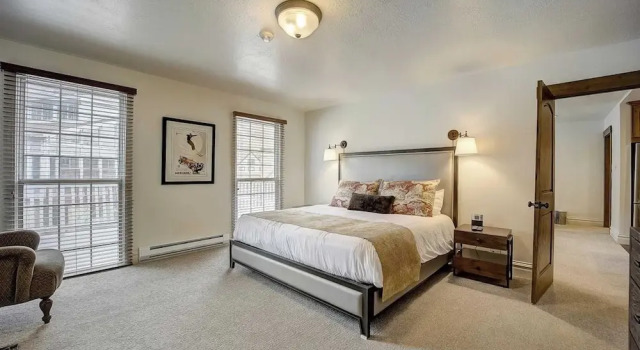 Коттедж с 3 комнатами с балконом Resort Plaza #5012 by Avantstay Located in Park City Mountain Resort w/ Mountain Views