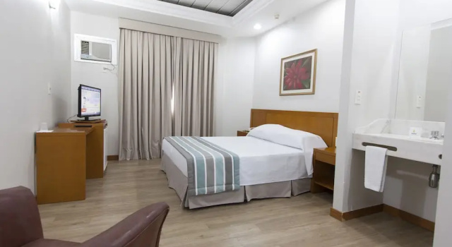 Двухместный номер Standard Di Giulio Hotel