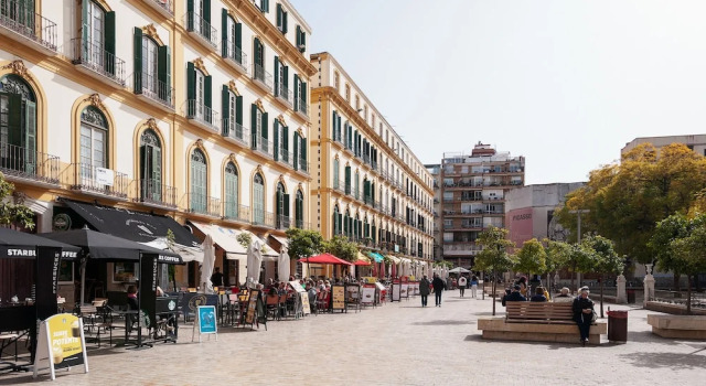 Alluring Apartment in Malaga Downtown, Забронировать Апартаменты/квартира Апартаменты Малаги, рядом с Salamanca Market, Апартаменты/квартира