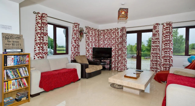 Moorepark West House, Book Hotel Hoteller i Fermoy med morgenmad, Morgenmad