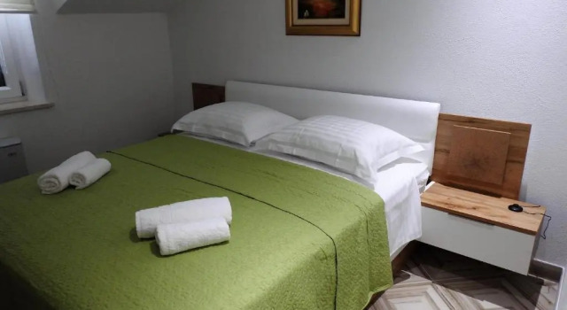 Апартаменты Deluxe Apartments Villa Barbara