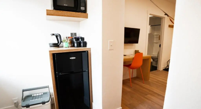 Четырёхместный номер Standard Отель Loge Leavenworth