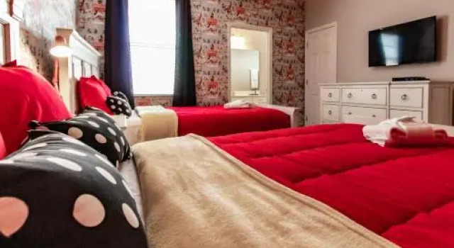 ACO PREMIUM – 8 Bd with Pool and Spa (1721), Rezerwuj Ośrodek wypoczynkowy Kissimmee Kissimmee