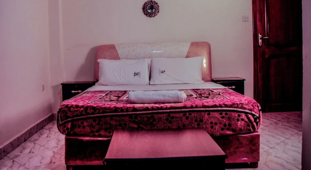 Номер Deluxe Mbale Travellers Inn