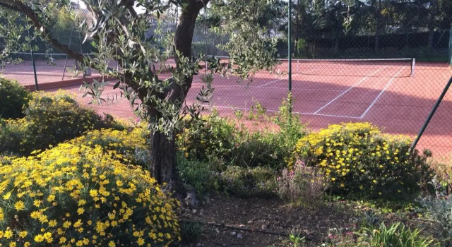 Апартаменты Appartement 2 pieces, renove, 2 piscines+tennis, mer, climatisation