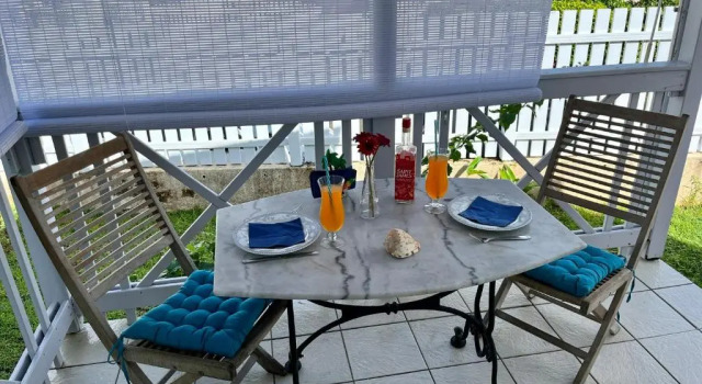 Бунгало Charmant Bungalow avec piscine