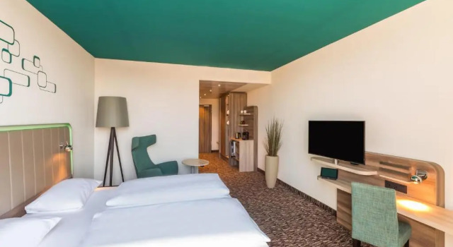 Двухместный номер Superior Park Inn by Radisson Neumarkt