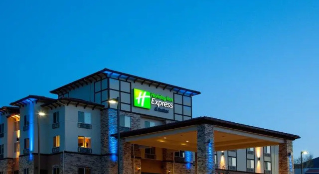 Полулюкс Holiday Inn Express & Suites Frazier Park by IHG