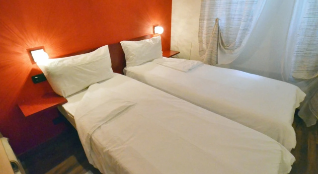 Двухместный номер Standard Holiday a San Pietro