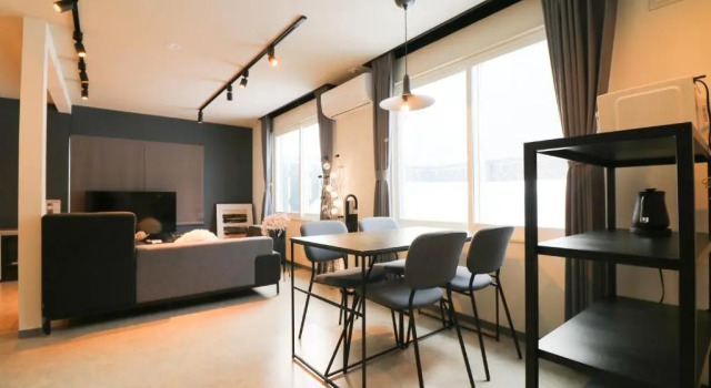 Номер Standard Sumikawa Hirata House