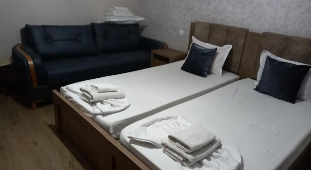 Номер Comfort Hotel Zaira