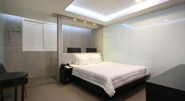 Номер Deluxe MGM Hotel Busan