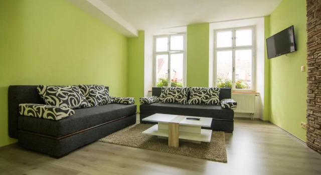 Люкс Classic Hotel Sokolský Dům