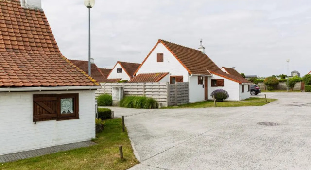 Zeegalm Bungalows, Забронировать Отель Отели Западной Фландрия 3 звезды, 3*