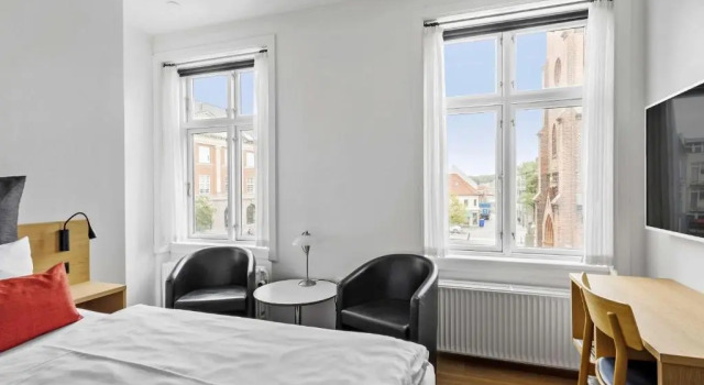 Номер Standard Best Western ToRVEhallerne