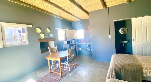 Cabana Die Heks se Huis