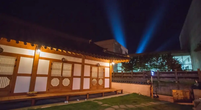 Jeonju Hanok Village Kkotmureut, Buchen Sie Hotel Jeonju 