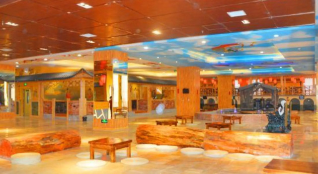 Dashijie Hotel, Book Hotel Baoding Hebei