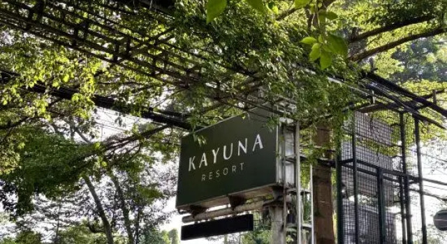 Kayuna Resort, Rezervasyon Tatil Köyü Bandung Kidul Bandung