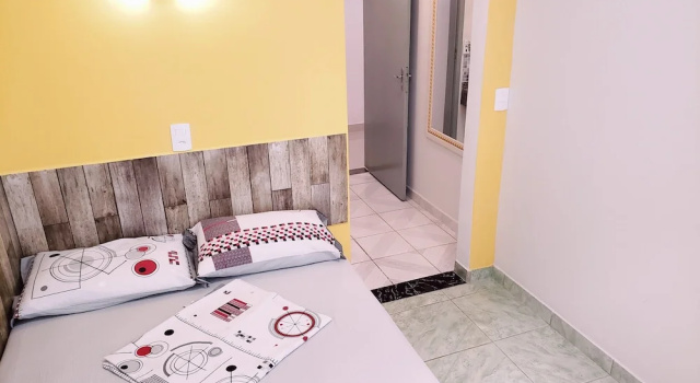 Номер Standard Pousada Boa Vista