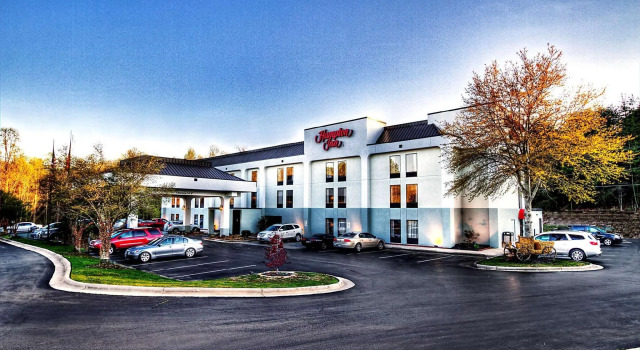 Двухместный номер Standard Hampton Inn Jonesville/Elkin