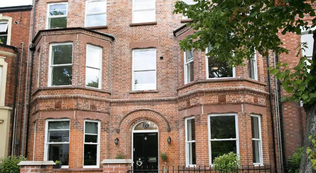 Wellington Park Apartments Spacious 1BR Sleeps 4 in Prime Location, Забронировать Апартаменты/квартира Белфаст Графство Антрим