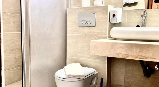 Семейный номер Standard Ten Apart Hotel