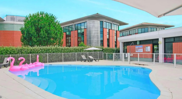 Номер Standard AppartCity Confort Toulouse Purpan