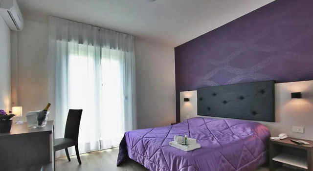 Четырёхместный номер Standard Hotel Gambrinus