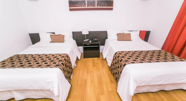 Amerian Villa Maria Park Hotel, Book Villa Hoteller i Villa Maria med pool, Swimmingpool