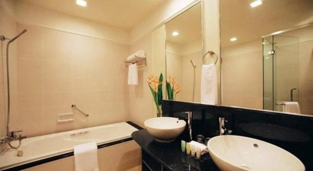 Двухместный номер Deluxe Nilai Springs Resort Hotel