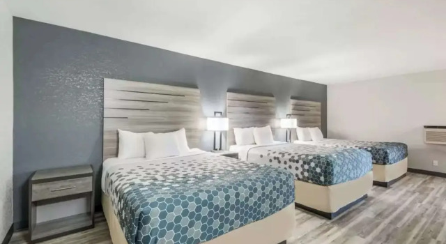 Люкс Sonesta Essential Des Moines