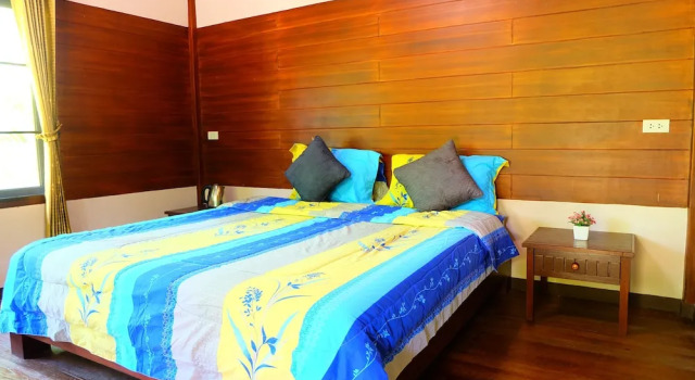 Двухместный номер Superior с балконом Phutien Resort