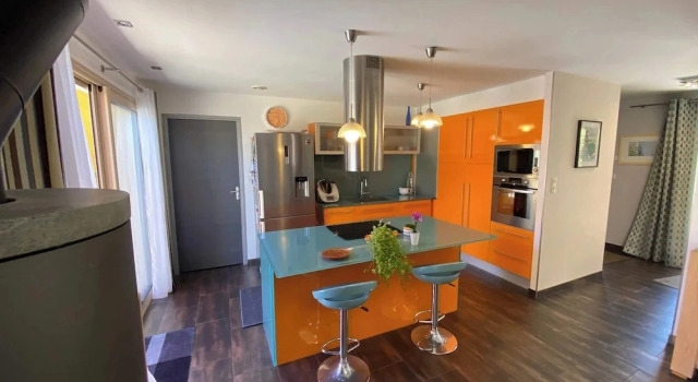 Colum Rine - Charming Villa w Private Pool Garden in Colomiers