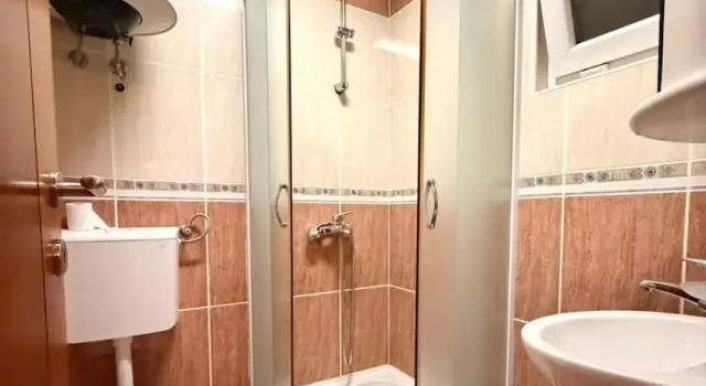 Студия Comfort Beachfront Apartments Oaza