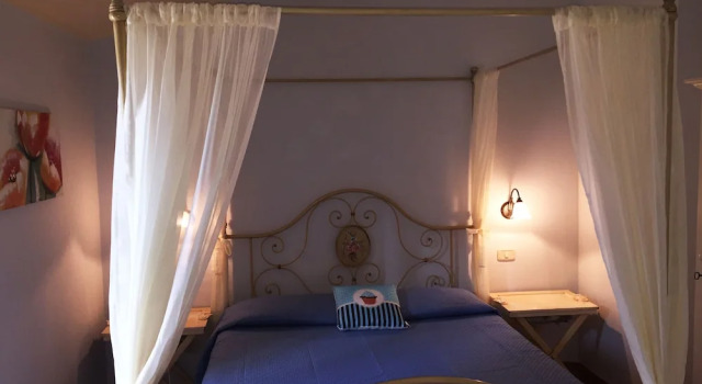 Двухместный номер Standard B&B 8380 Saturnia Terme