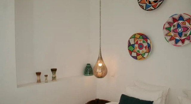 Номер Deluxe Riad AL RIAD