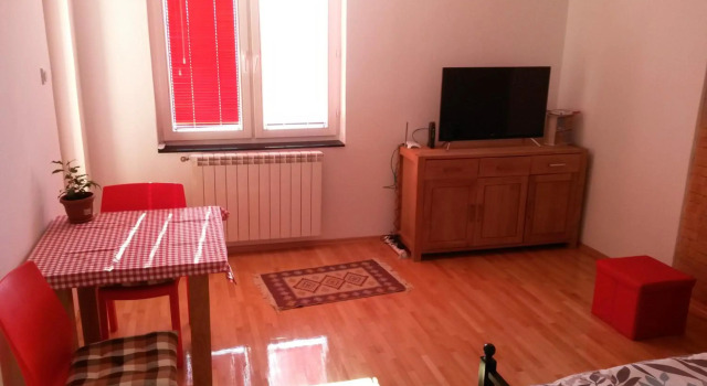Risto's Apartment