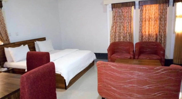 Cadestral Zone Hotel
